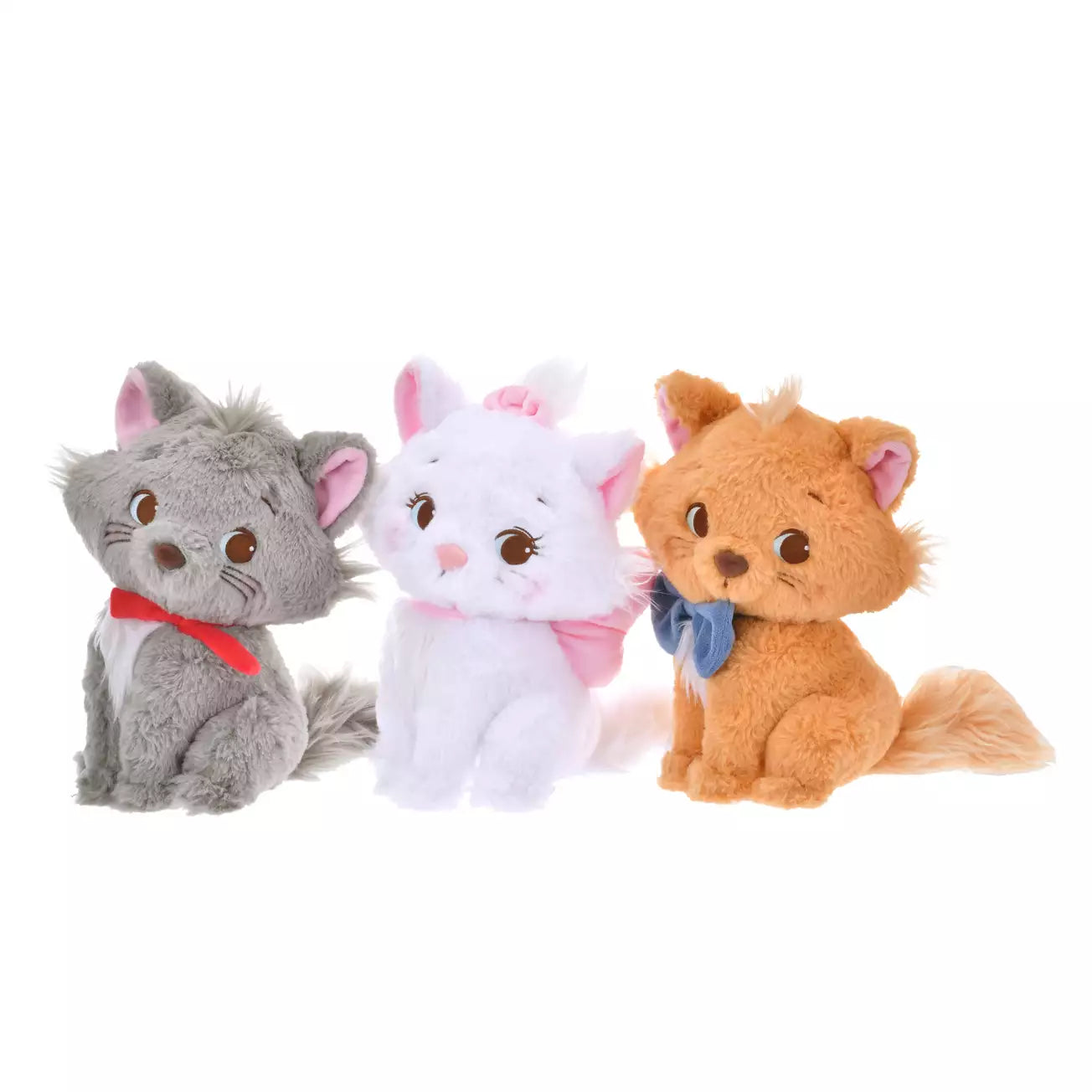 SDJ - CAT DAY 2025 - The Aristocats 27cm plush