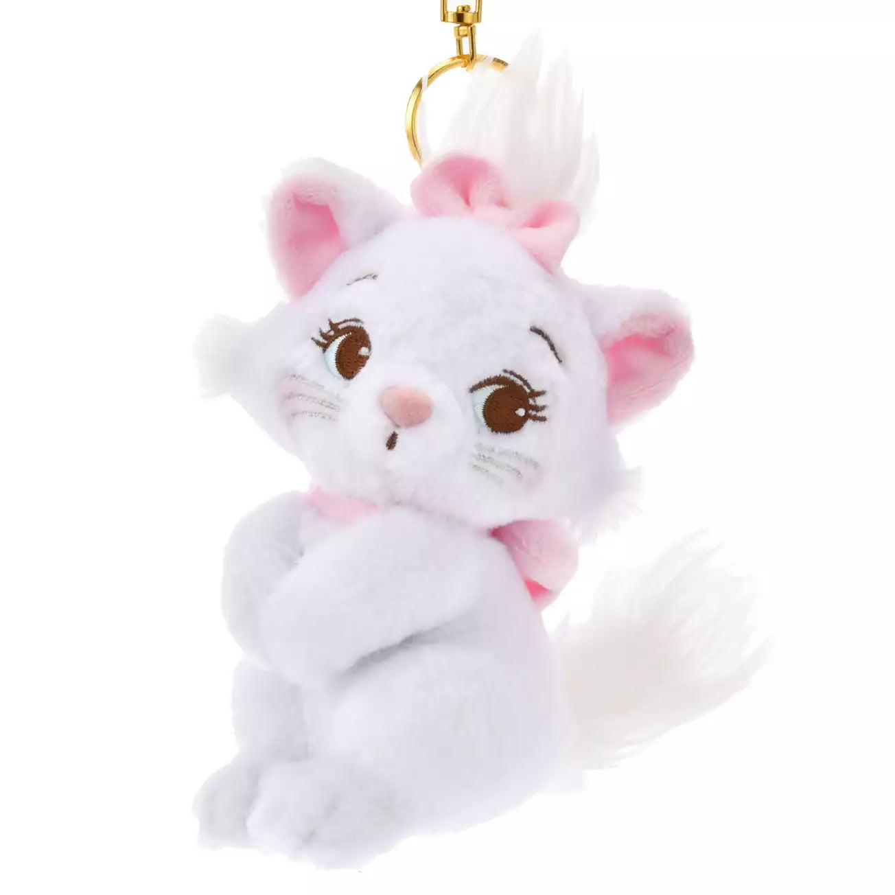 SDJ - CAT DAY 2025 - The Aristocats plush keychain
