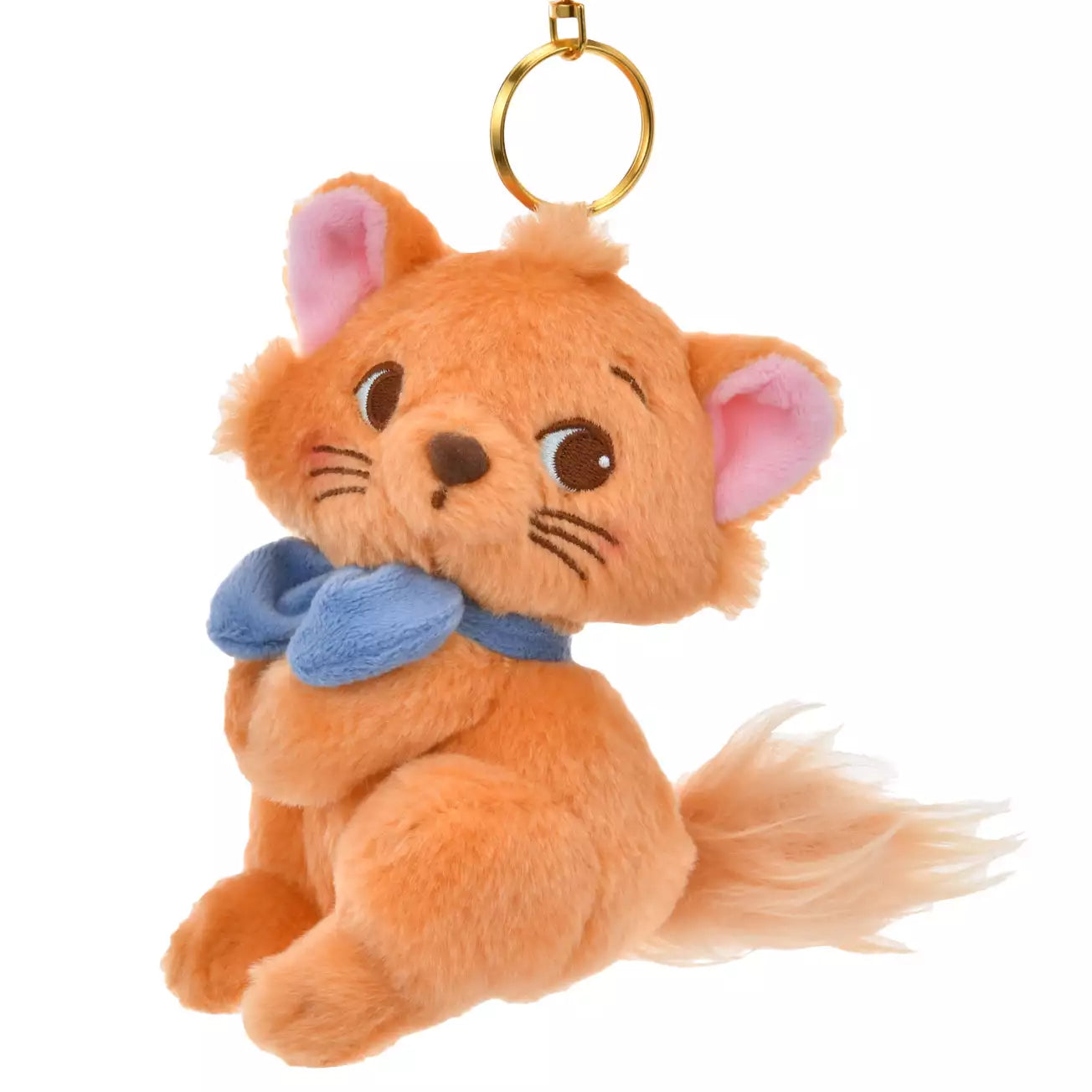 SDJ - CAT DAY 2025 - The Aristocats plush keychain