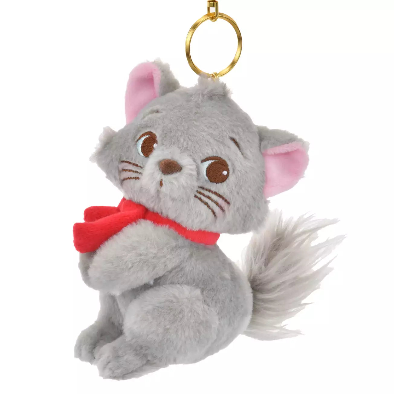 SDJ - CAT DAY 2025 - The Aristocats plush keychain