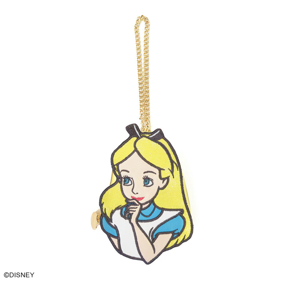 Disney Character - Alice in Wonderland - Pouch