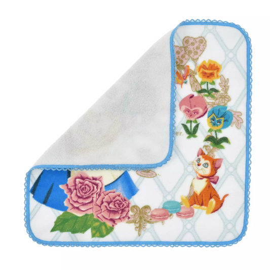 SDJ - ALICE SWEET GARDEN - Mini towel
