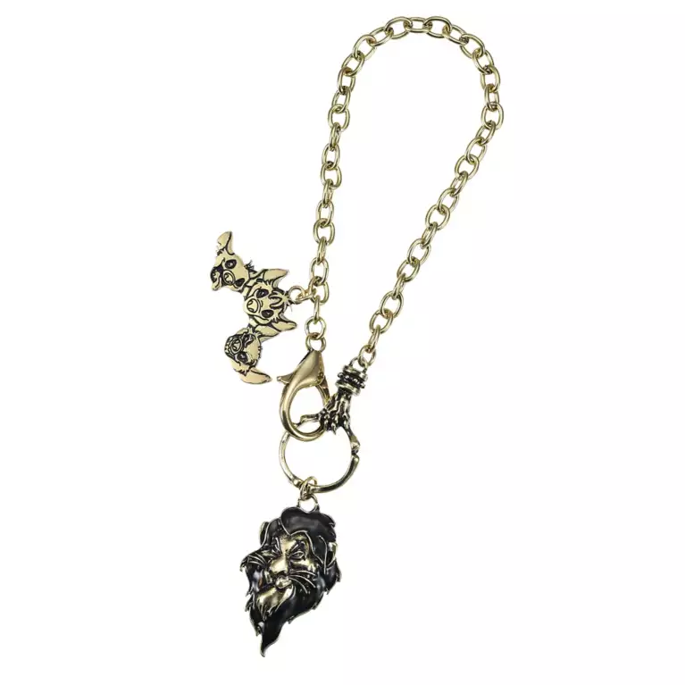 SDJ - SCAR FASHION COLLECTION - Bag Charm