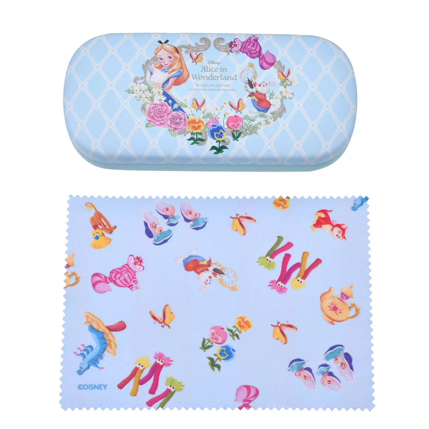 SDJ - ALICE SWEET GARDEN - Glasses box