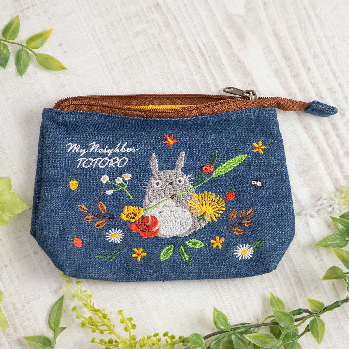 Studio Ghibli - Pouch