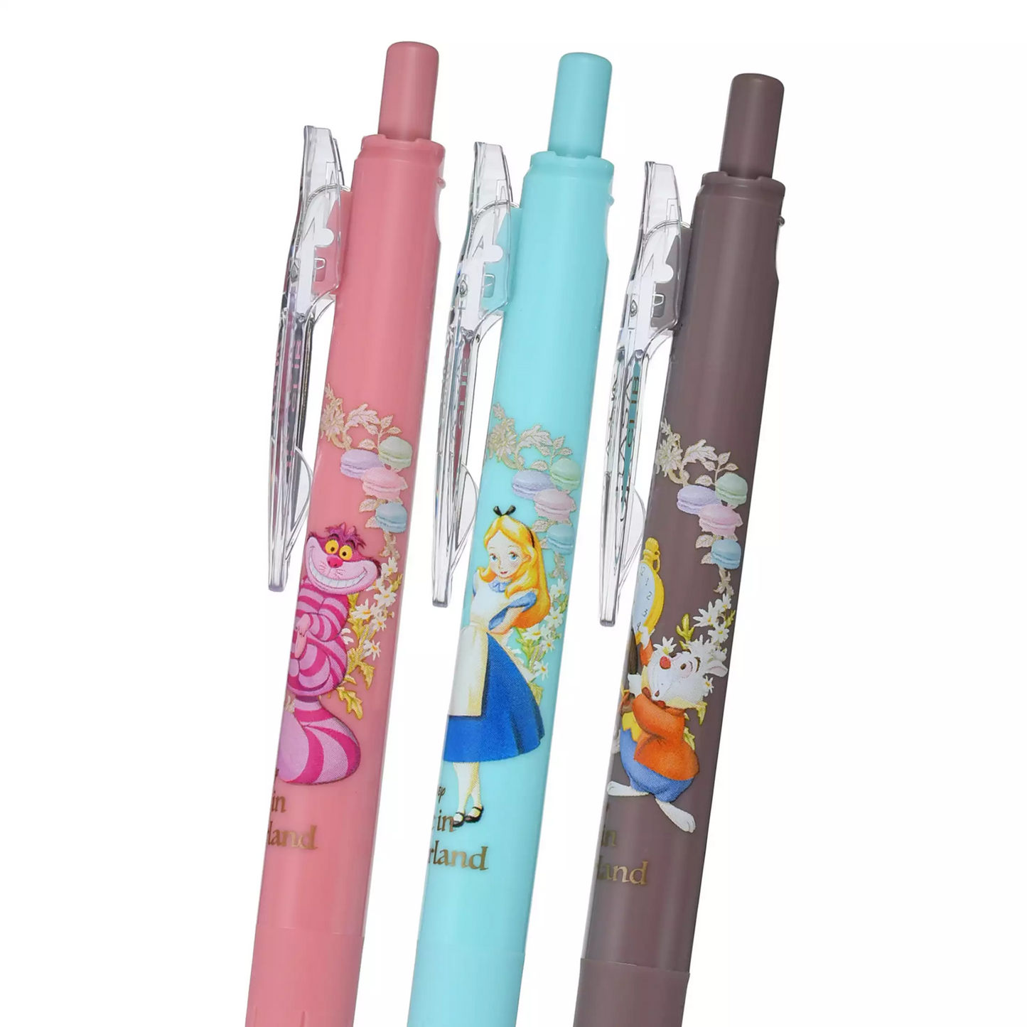 SDJ - ALICE SWEET GARDEN - Pen set of 3
