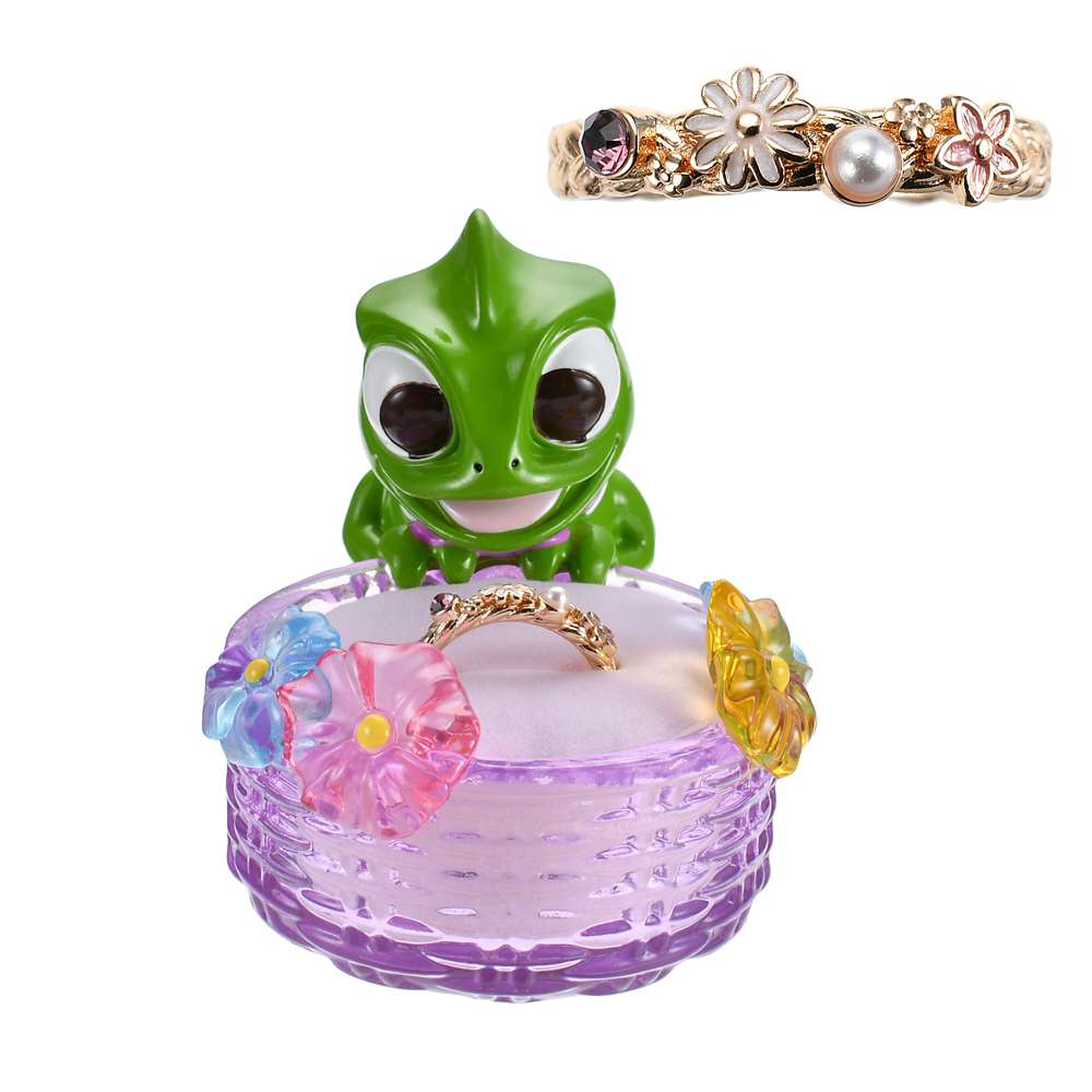 SDJ - Wishing you a lovely day - Fashion ring