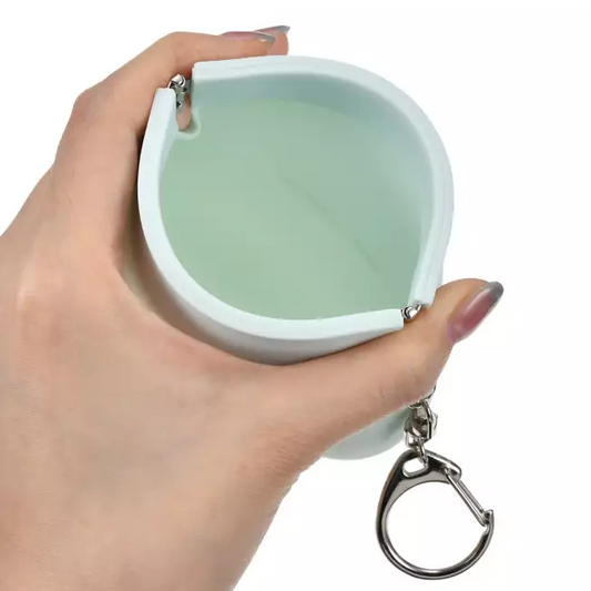 SDJ - 2025 - CARE ROBOT BAYMAX collection - Pouch keychain