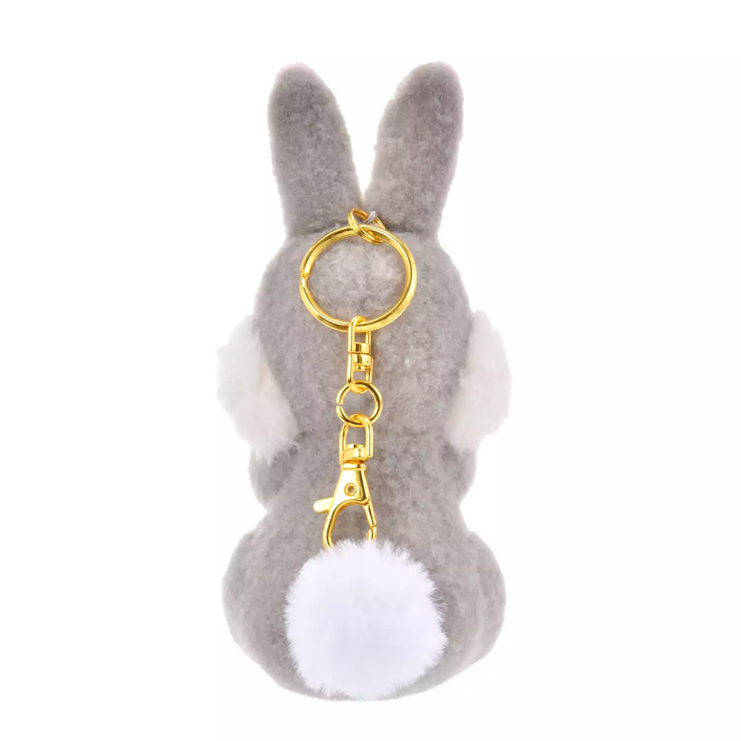 SDJ - PASTEL BUNNIES - Keychain plush
