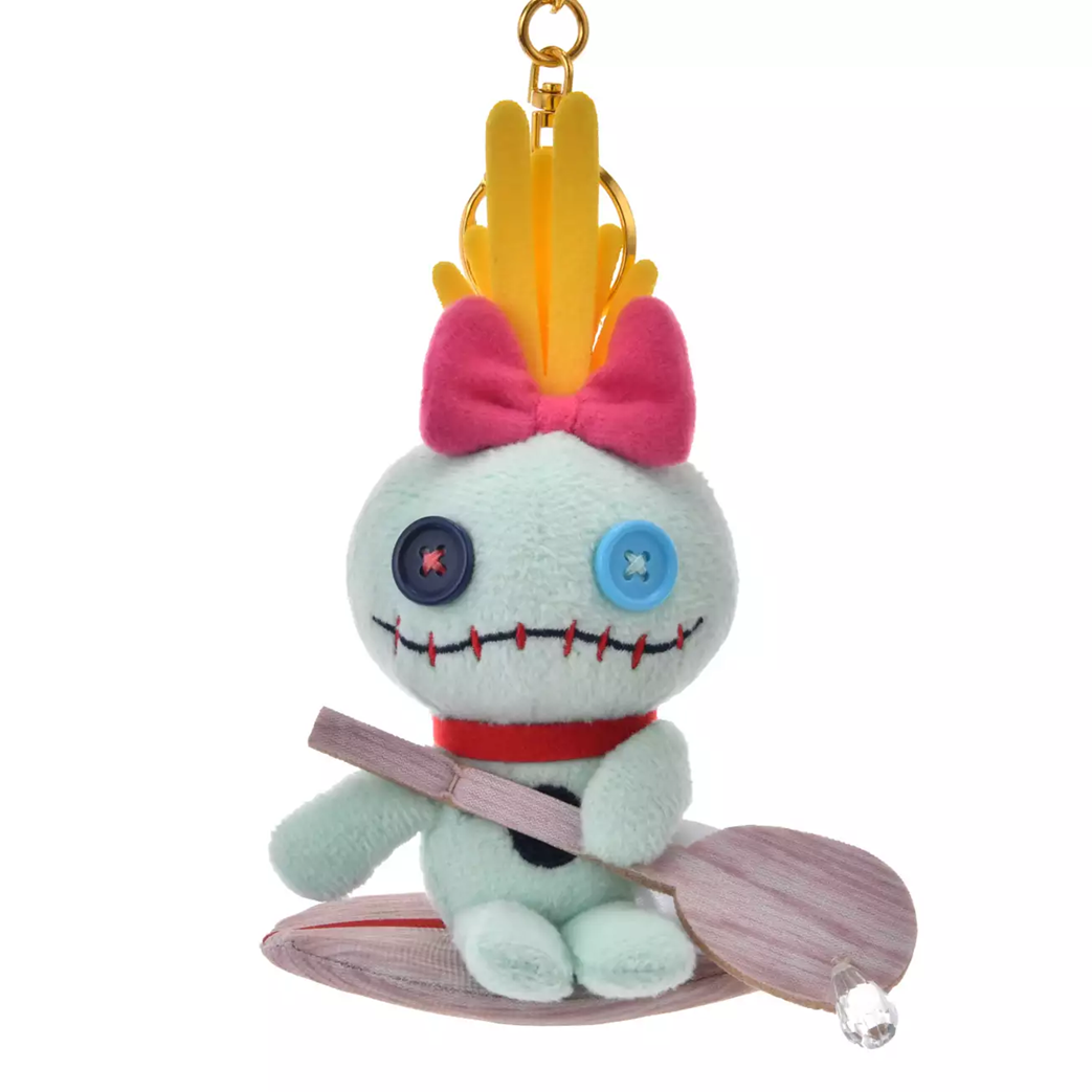 SDJ - Stitch Day 2025 - Plush keychain