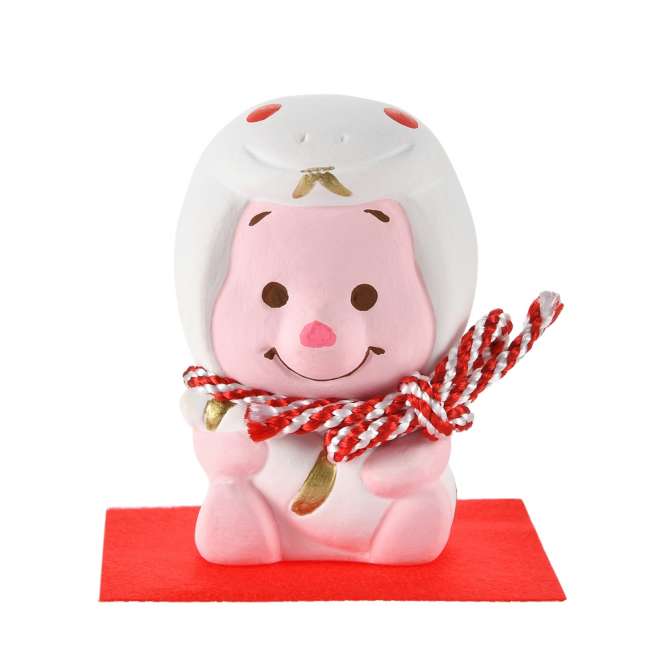 SDJ - ETO POOH 2025 - Figure (8cm)