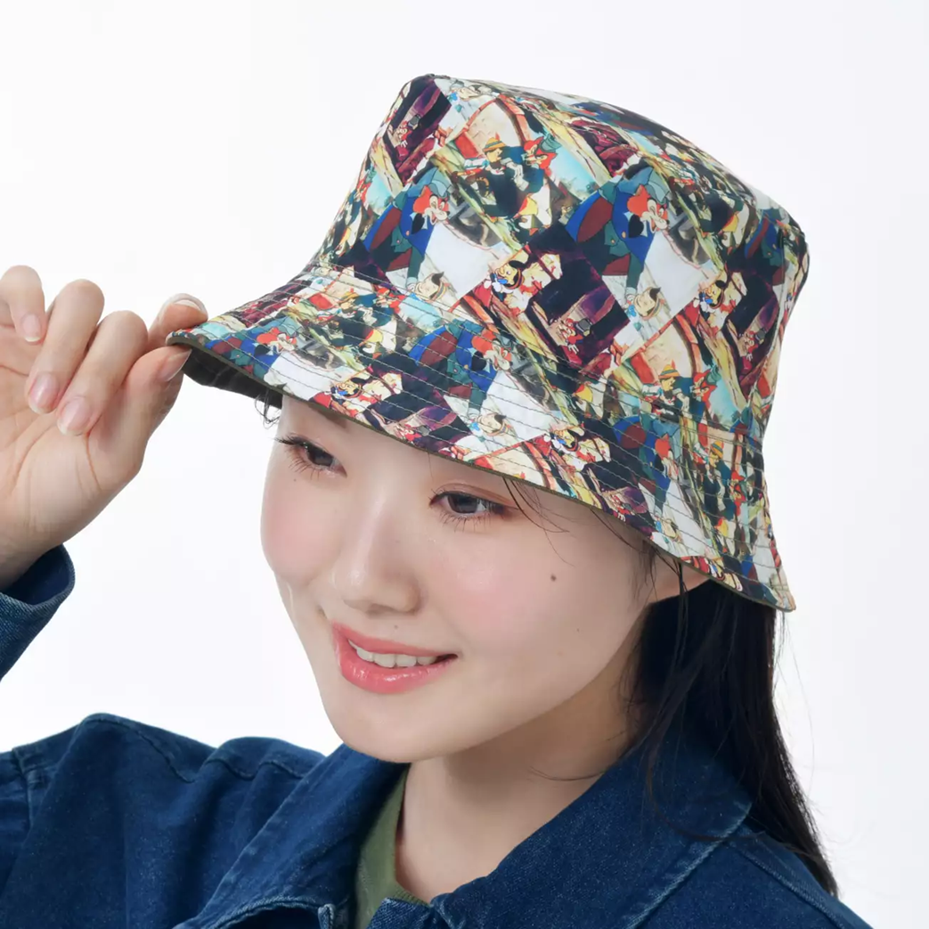 SDJ - my favorite Disney foxes collection - Revisable hat
