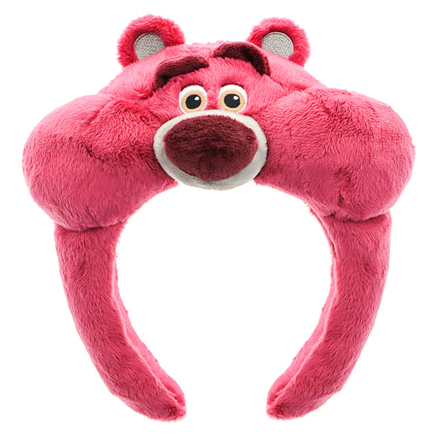 HKDL - Lotso Chubby Face Headband