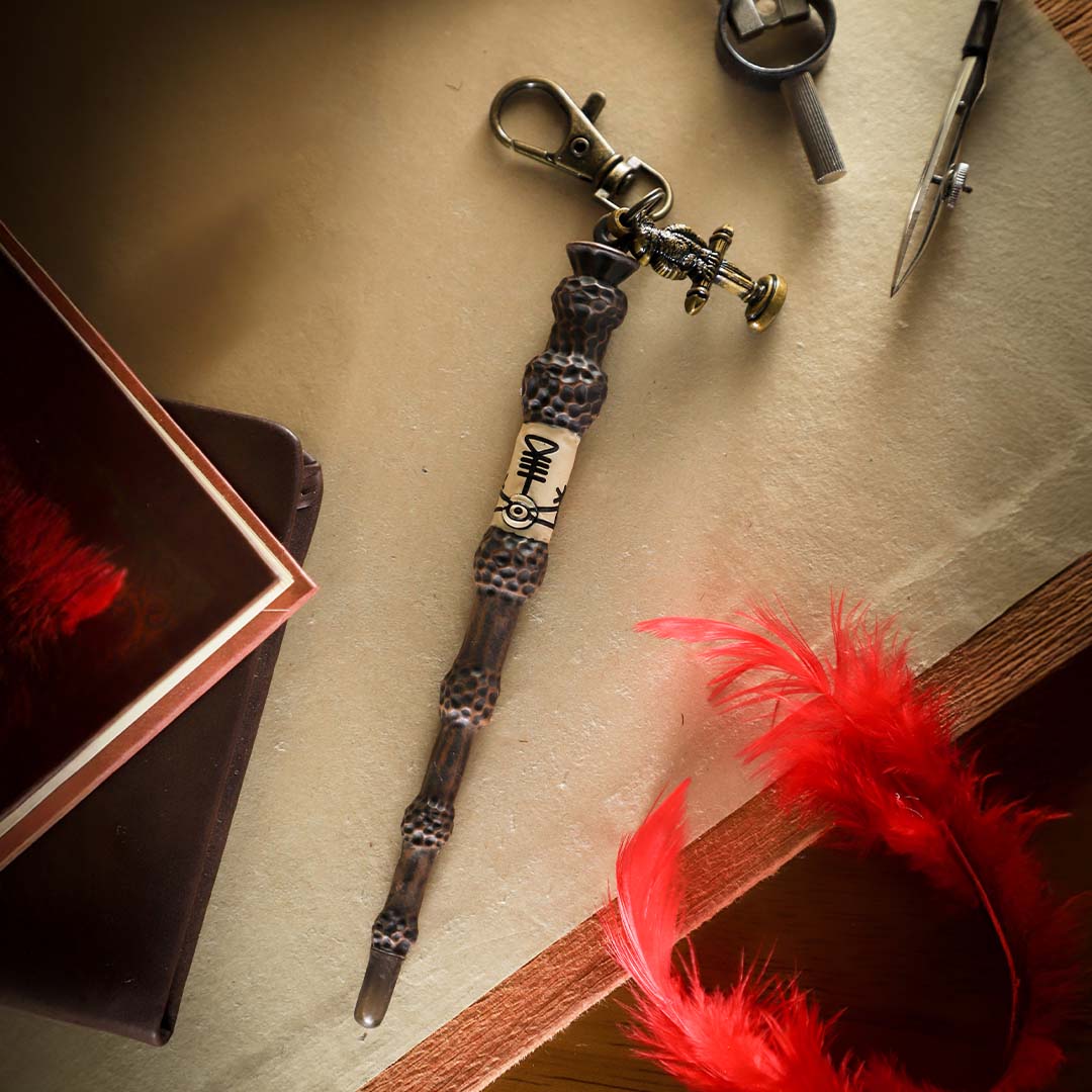 Harry Potter - Keychain