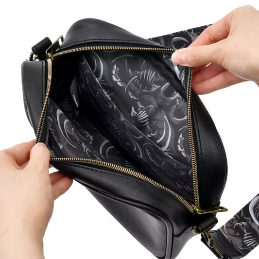 SDJ - SCAR FASHION COLLECTION - Crossbody bag