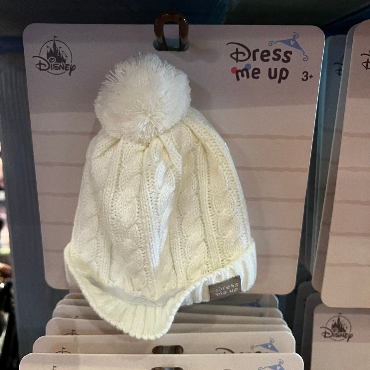 HKDL - Duffy and friends plush outfit