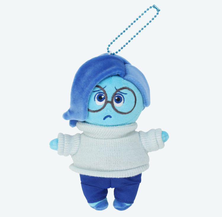 TDR - 2025 - Plush keychain