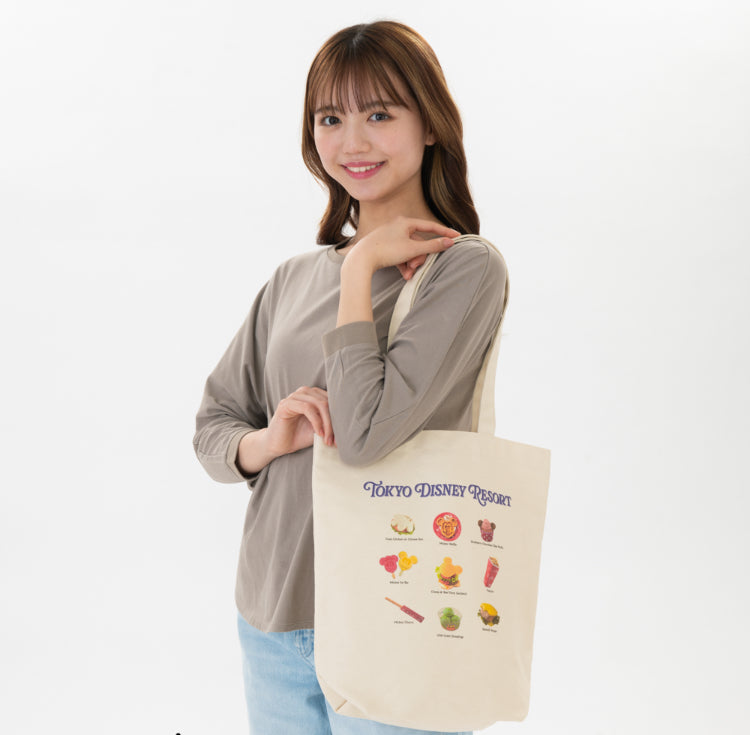 TDR - 2025 - Tote bag