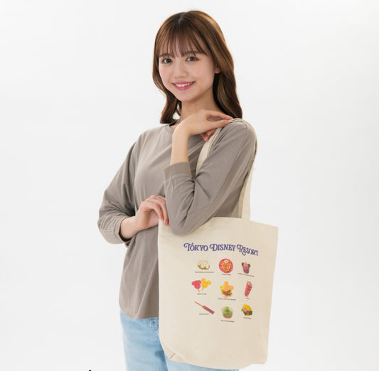 TDR - 2025 - Tote bag