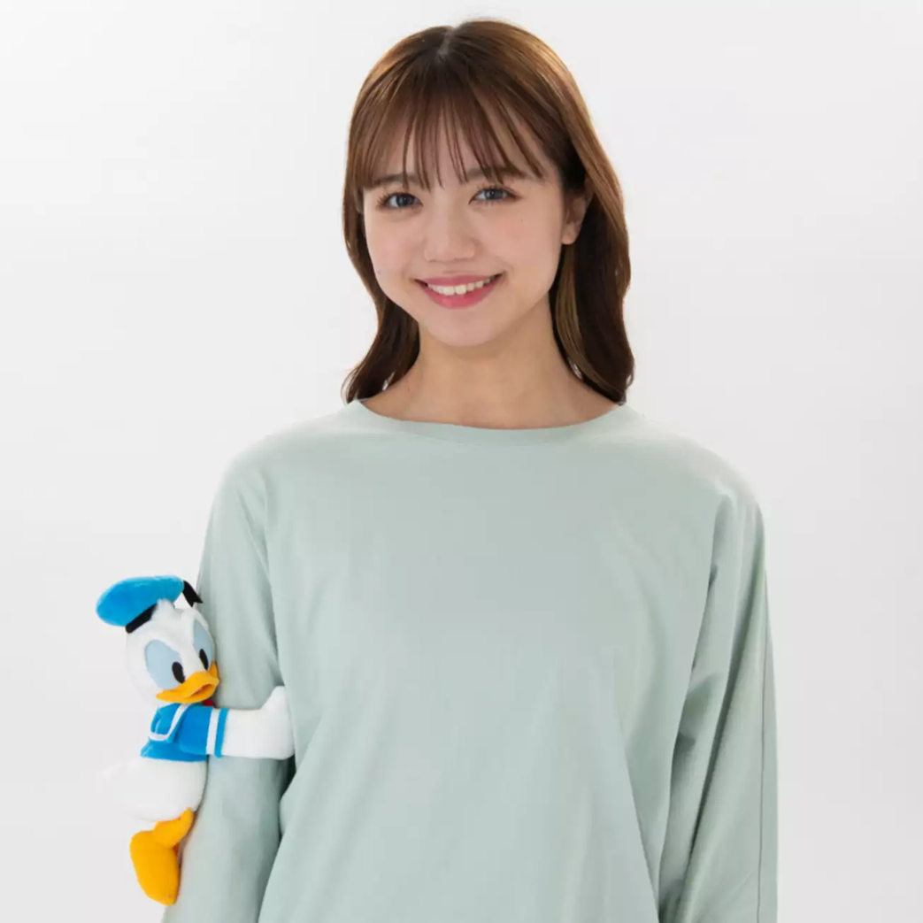 TDR - Snuggle Snappers collection - Plush