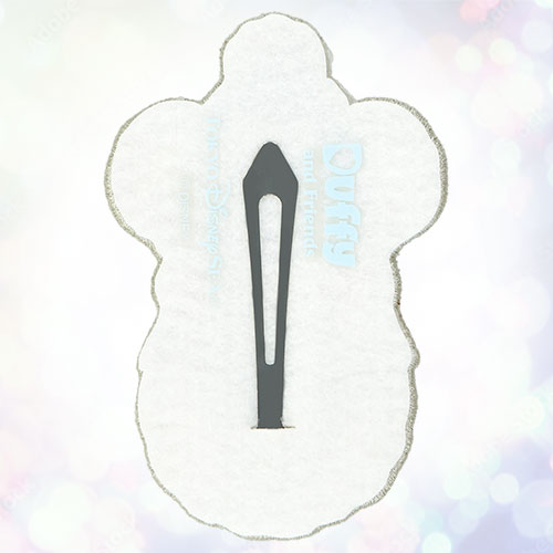 TDR - Duffy and friends Secret of Snowy Day 2025 - Hair clip