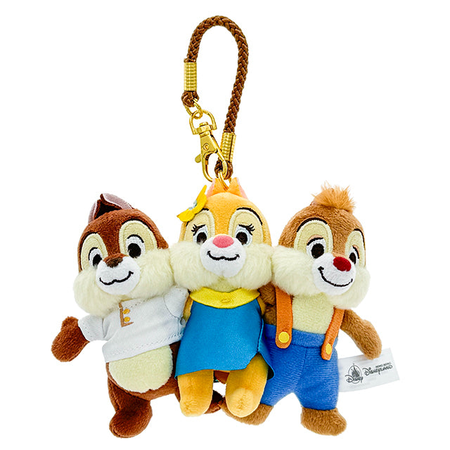 HKDL - Chip 'n' Dale Hong Kong Heritage - Keychain