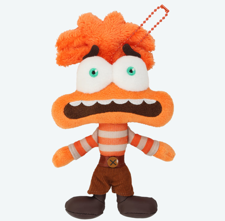 TDR - 2025 - Plush keychain
