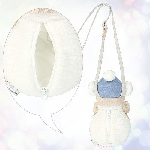 TDR - Duffy and friends Secret of Snowy Day 2025 - Shoulder bag