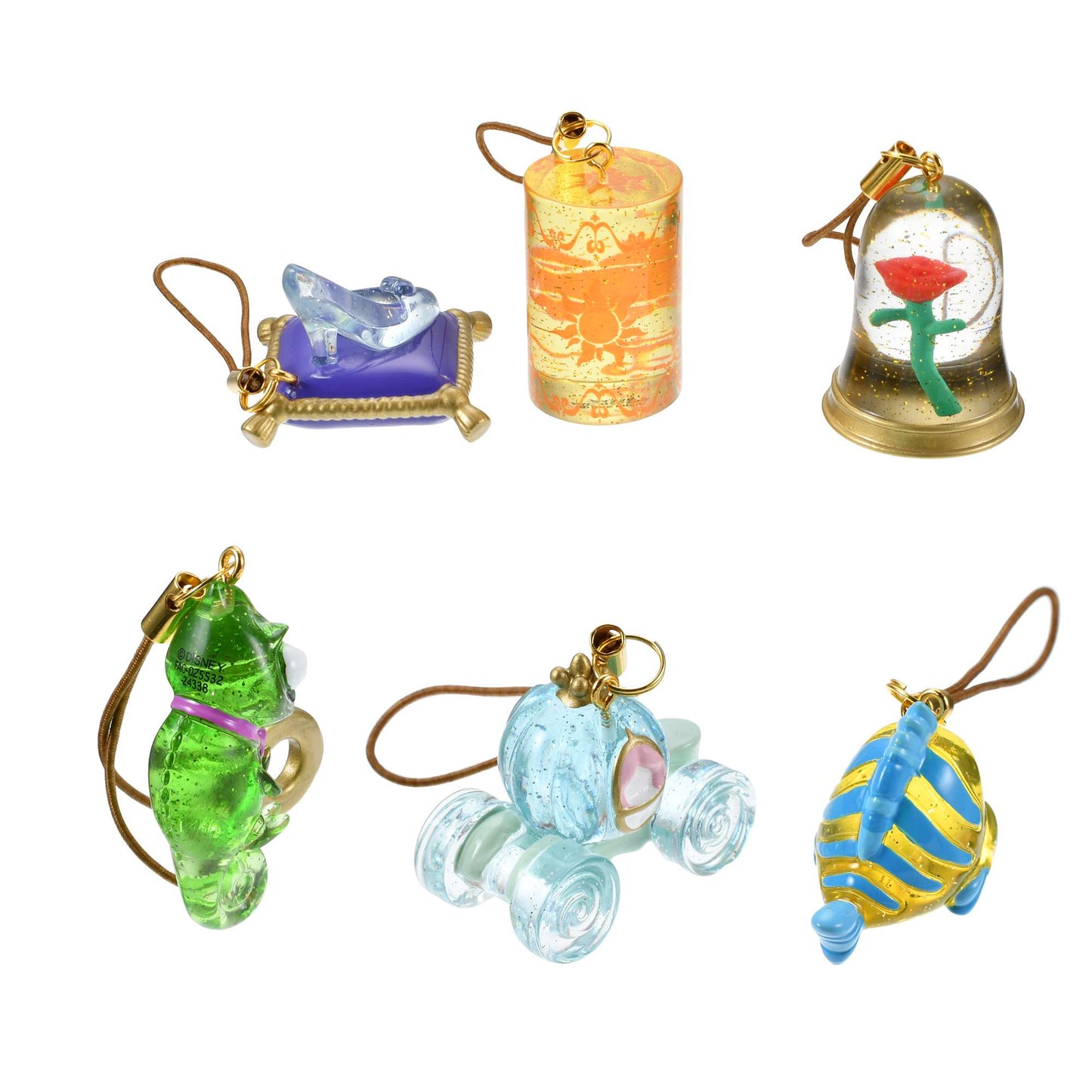 SDJ - Wishing you a lovely day - Random charm