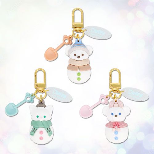 TDR - Duffy and friends Secret of Snowy Day 2025 - Random charm