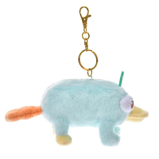 SDJ - Sorbet Plush Keychain