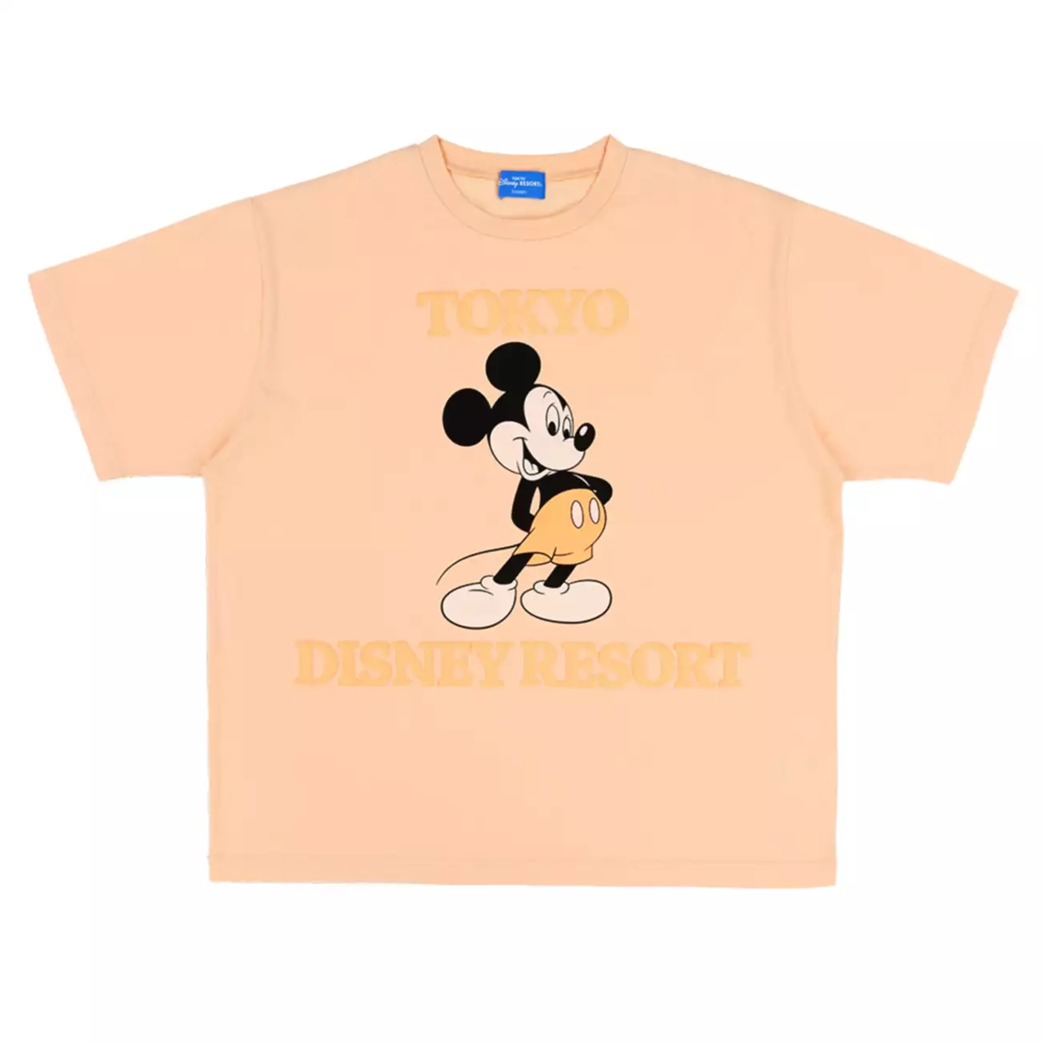 TDR - Tokyo Disney Resort Mickey Tshirt (free size)