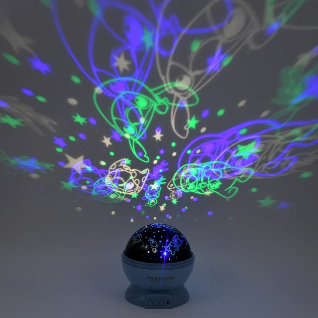 SDJ - Stitch&Scramp OHANA LIFE - Projector