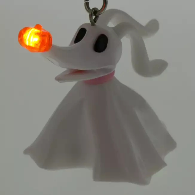 TDR - The Nightmare Before Christmas - Light up Keychain