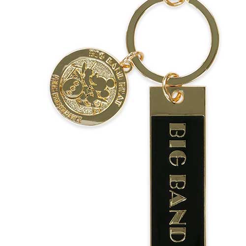 TDR - WE LOVE BIG BAND BEAT - Keychain