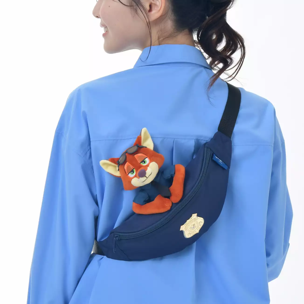 SDJ - my favorite Disney foxes collection - Bag
