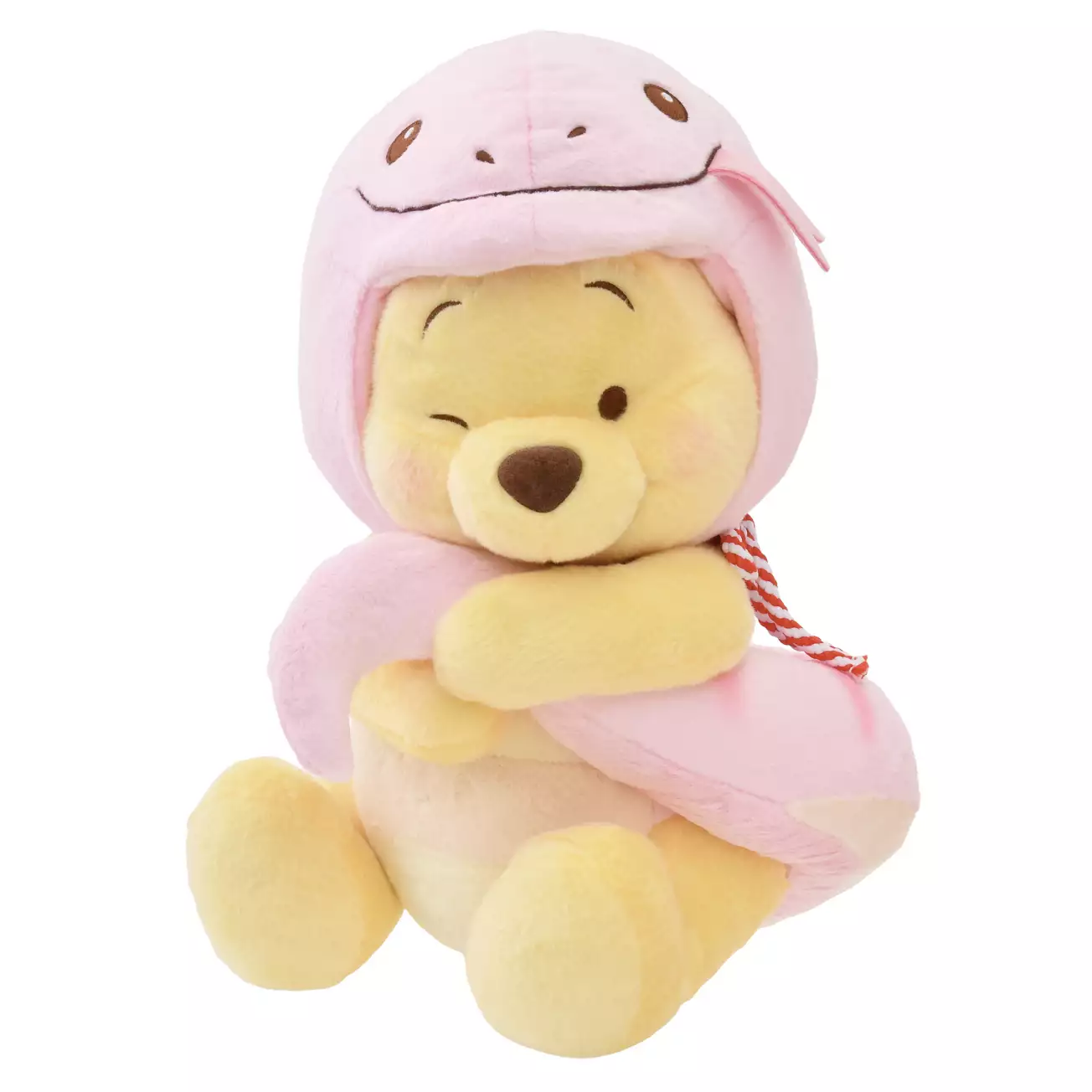 SDJ - ETO POOH 2025 - Plush (M size 36cm)