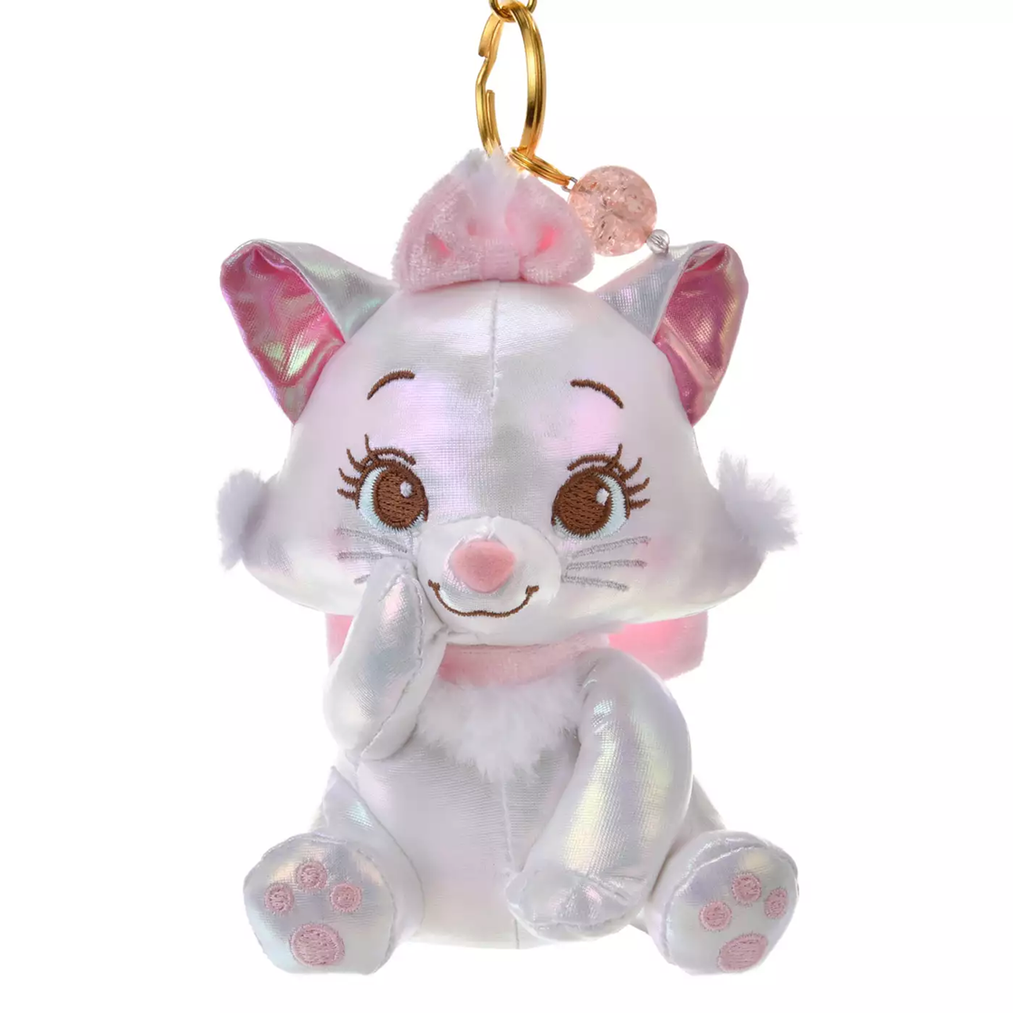 SDJ - Aurora Plush Keychain