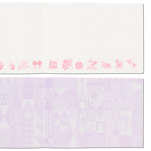 TDR - Happiness Everywhere Collection - Note book set of 2