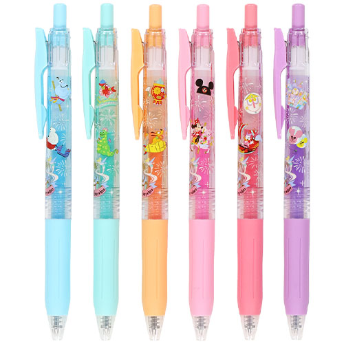 TDR - Happiness Everywhere Collection - Pen set