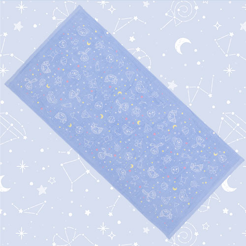 TDR - Duffy and friends Starry Night Collection - Blanket