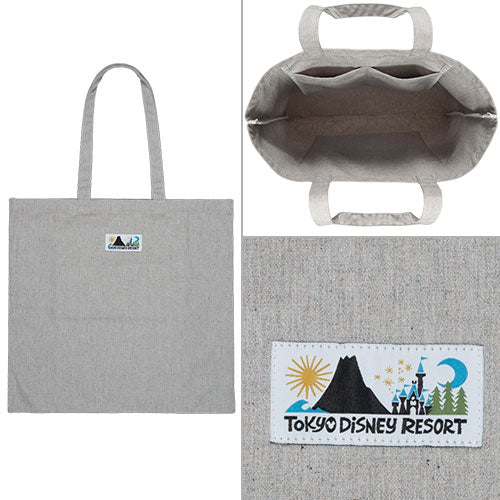 TDR - Tokyo Disneyland exclusive Tote Bag