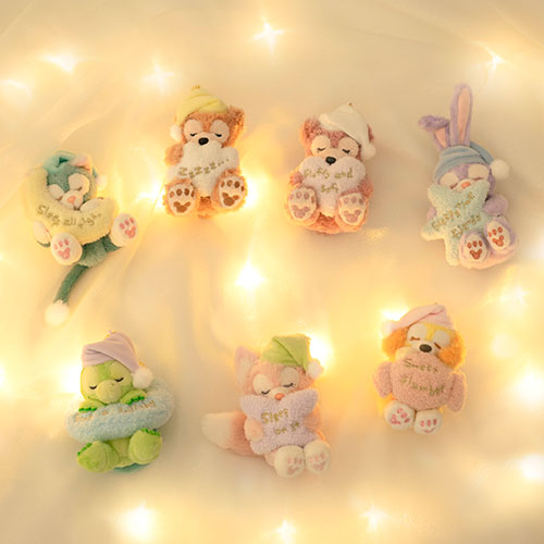 TDR - Olu Mel Keychain Plush
