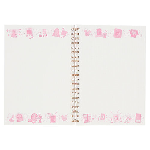 TDR - TO THE WORLD OF YOUR DREAM Collection - Notebook
