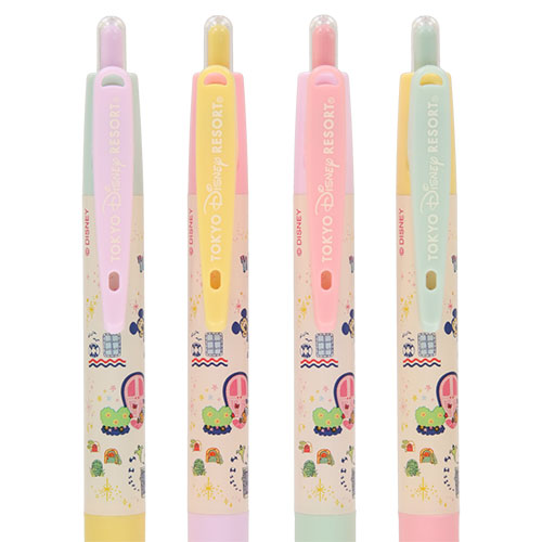TDR - TO THE WORLD OF YOUR DREAM Collection - Pen set