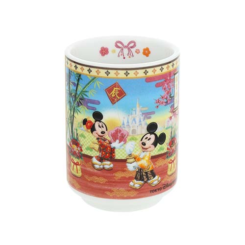 Disney Glass Mug - 2024 Walt Disney World