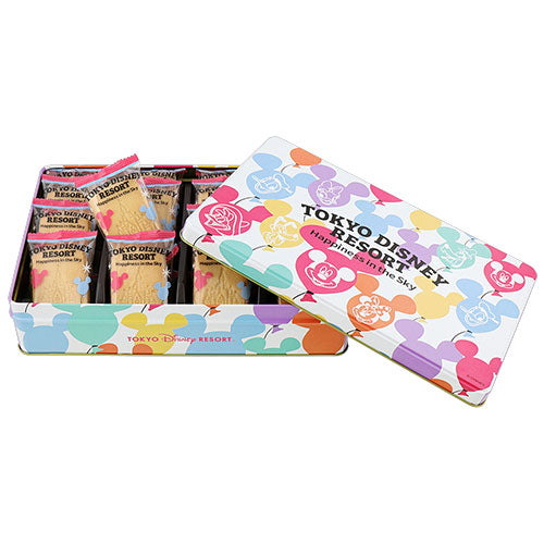 TDR - Happiness in the sky - Cookies