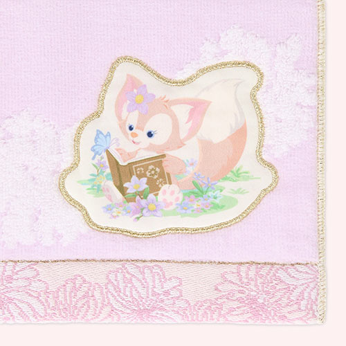 TDR - Paul & Joe x Linebell - Mini towel