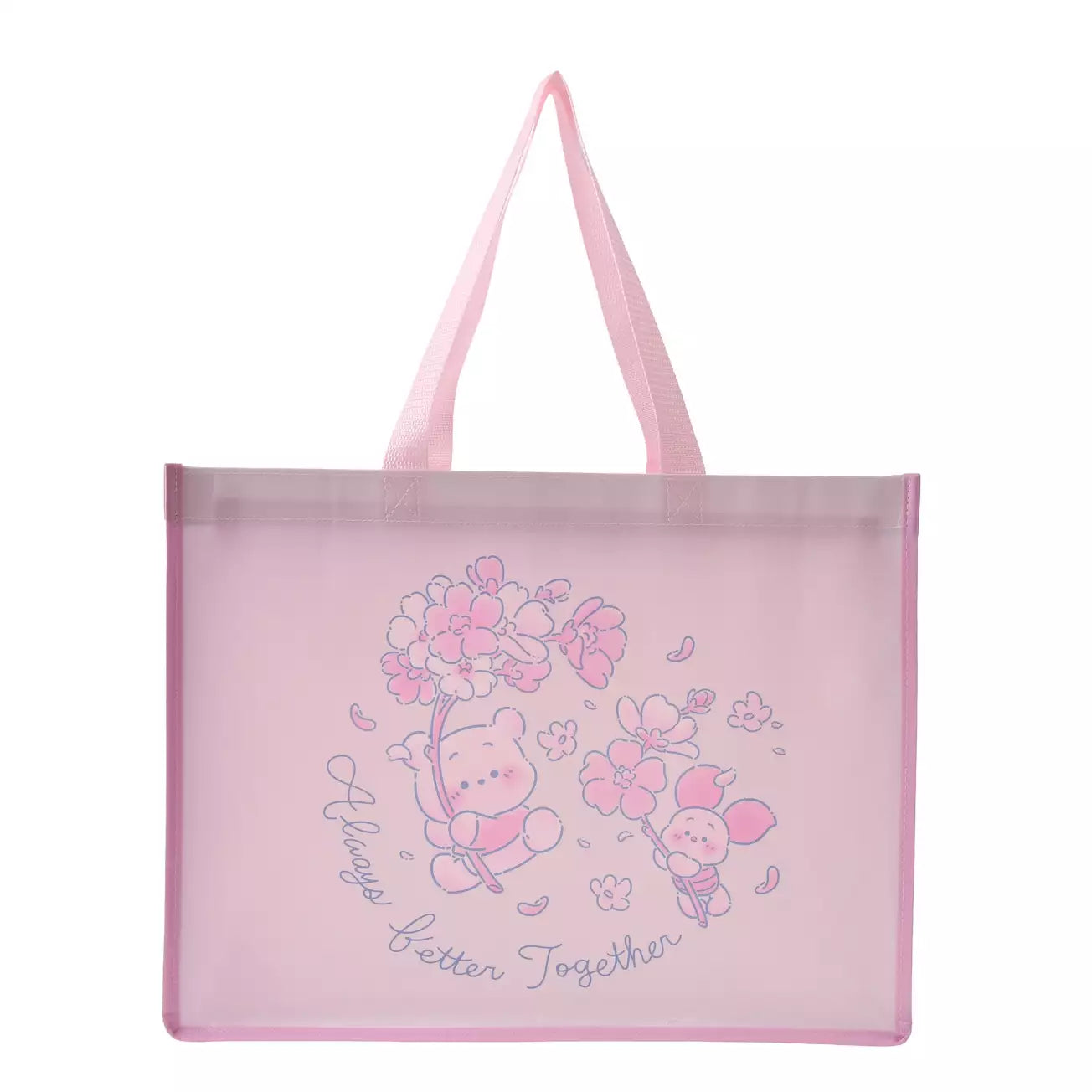 SDJ - SAKURA COLLECTION 2026 - Shopping bag