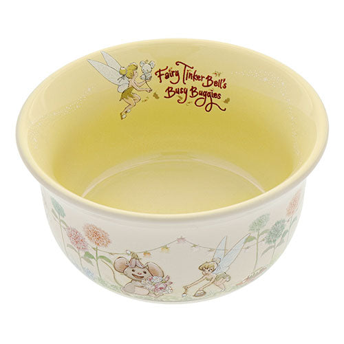 TDR - Fairy Tinker Bell's Busy Buggies Collection - Bowl